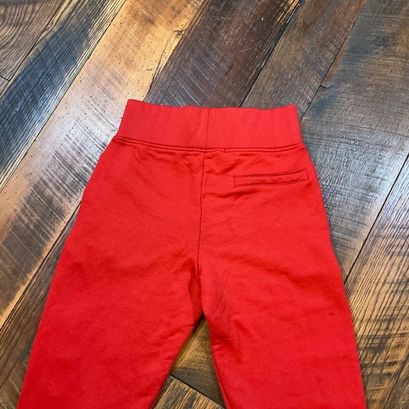 Karl Lagerfeld Paris Red Logo Track Set – Jacket & Joggers – Size Small - Picture 7 of 13